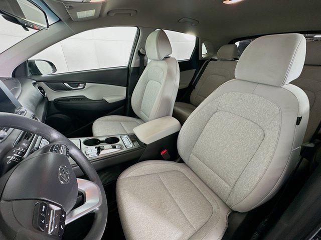 used 2023 Hyundai Kona EV car, priced at $16,487