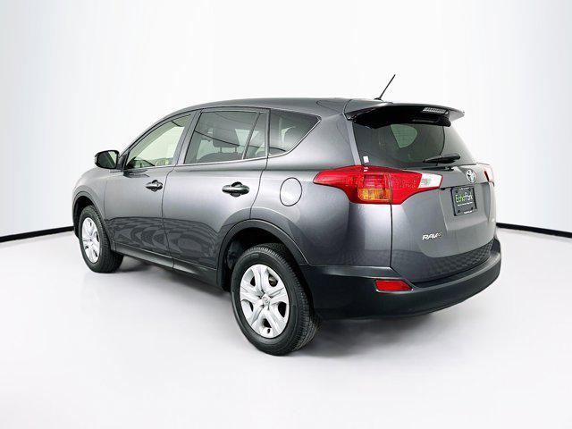 used 2015 Toyota RAV4 car, priced at $13,996