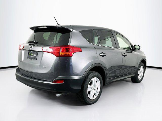 used 2015 Toyota RAV4 car, priced at $13,996