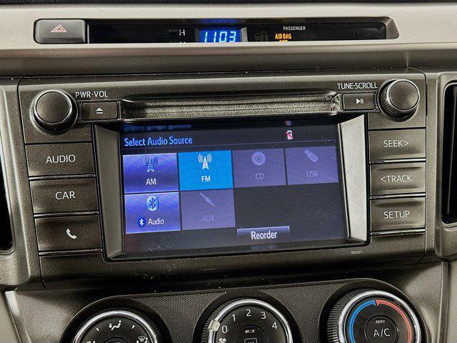 used 2015 Toyota RAV4 car, priced at $13,996