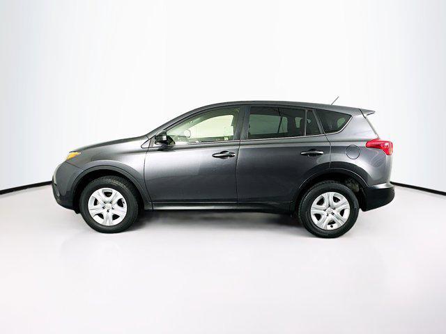 used 2015 Toyota RAV4 car, priced at $13,996