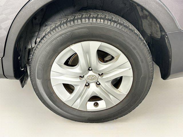 used 2015 Toyota RAV4 car, priced at $13,996