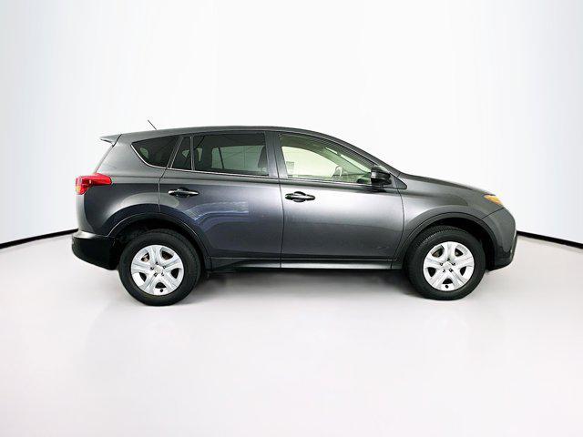 used 2015 Toyota RAV4 car, priced at $13,996