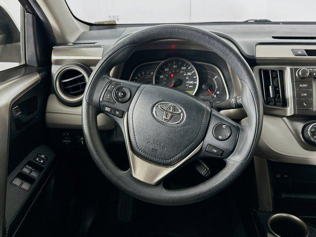 used 2015 Toyota RAV4 car, priced at $13,996
