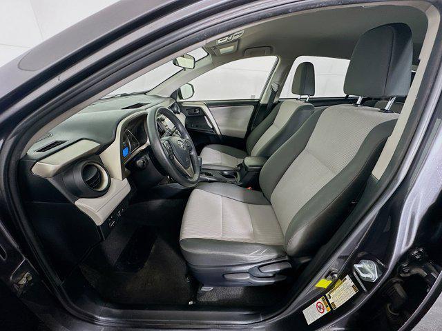 used 2015 Toyota RAV4 car, priced at $13,996