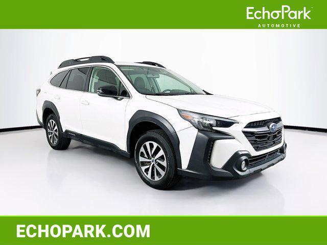 used 2025 Subaru Outback car, priced at $26,787