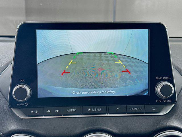 used 2024 Nissan Sentra car, priced at $15,687