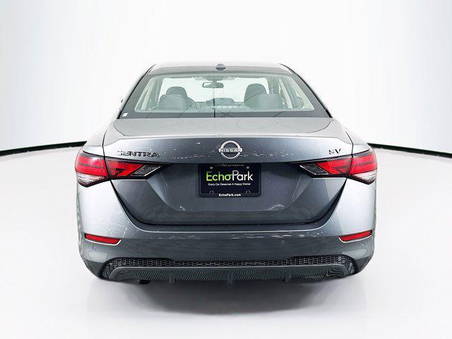 used 2024 Nissan Sentra car, priced at $15,687