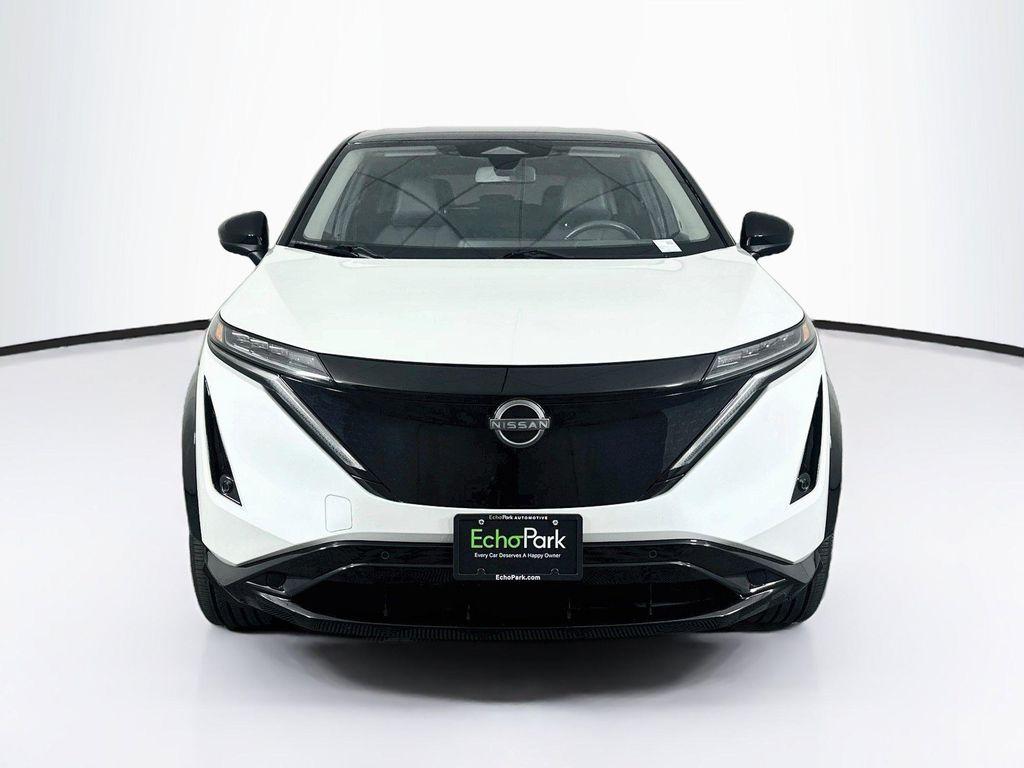 used 2024 Nissan ARIYA car, priced at $22,082
