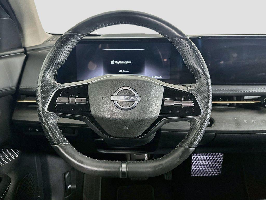 used 2024 Nissan ARIYA car, priced at $22,082