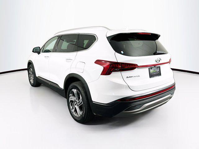 used 2023 Hyundai Santa Fe car, priced at $20,497
