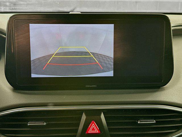 used 2023 Hyundai Santa Fe car, priced at $20,497