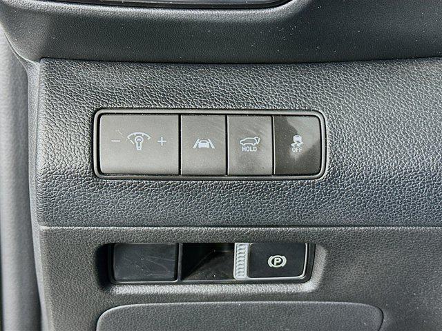 used 2023 Hyundai Santa Fe car, priced at $20,497