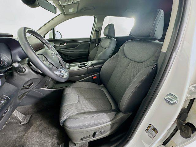 used 2023 Hyundai Santa Fe car, priced at $20,497