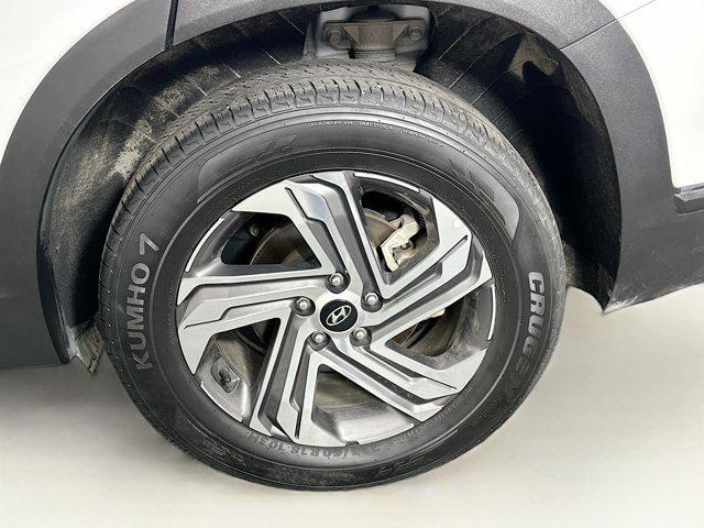 used 2023 Hyundai Santa Fe car, priced at $20,497