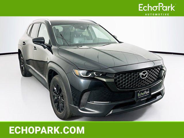 used 2024 Mazda CX-50 car, priced at $21,997