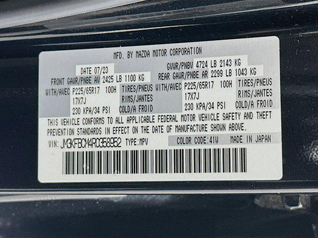 used 2024 Mazda CX-5 car, priced at $23,987