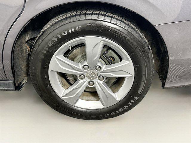 used 2019 Honda Odyssey car, priced at $20,996