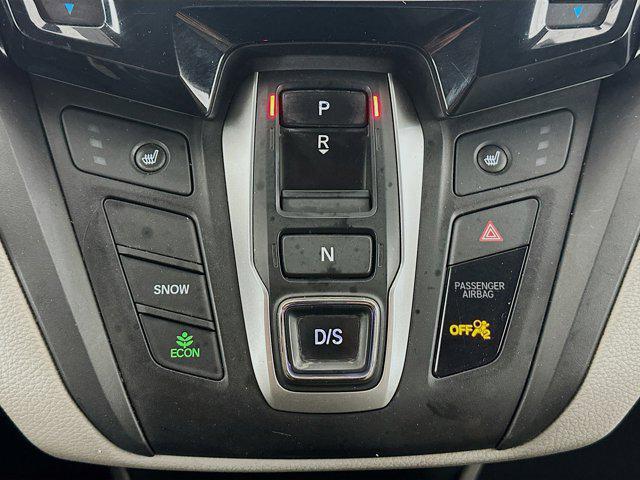 used 2019 Honda Odyssey car, priced at $20,996