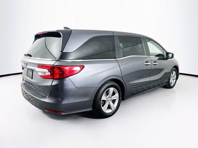used 2019 Honda Odyssey car, priced at $20,996