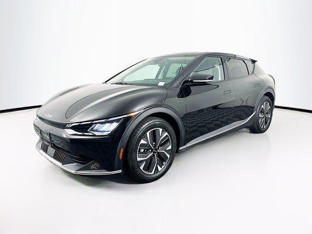used 2024 Kia EV6 car, priced at $24,882