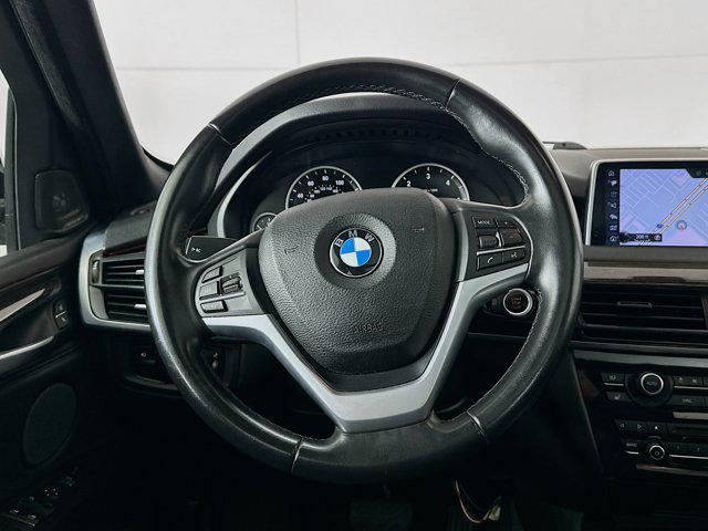 used 2017 BMW X5 car, priced at $15,987