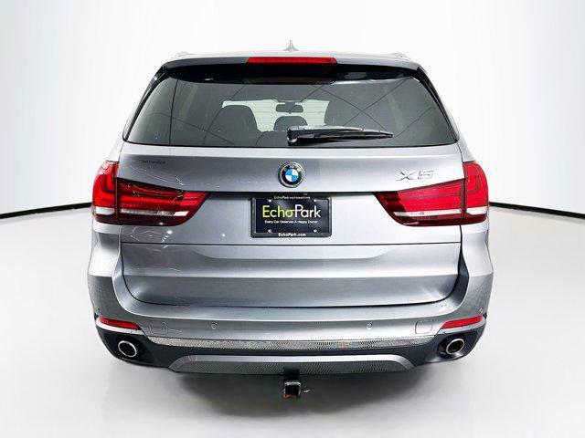 used 2017 BMW X5 car, priced at $15,987