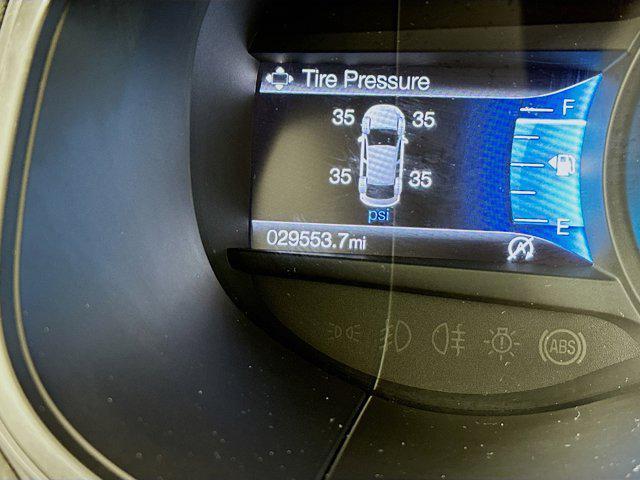 used 2024 Ford Edge car, priced at $20,797