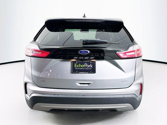 used 2024 Ford Edge car, priced at $20,797