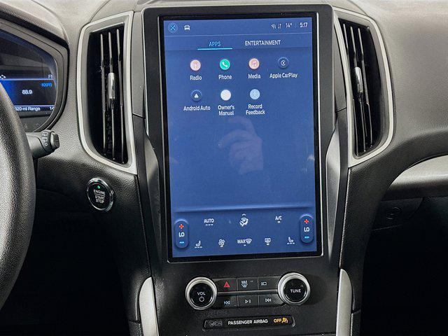 used 2024 Ford Edge car, priced at $20,797