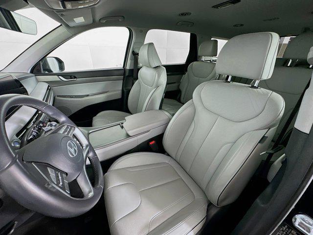 used 2025 Hyundai Palisade car, priced at $30,487