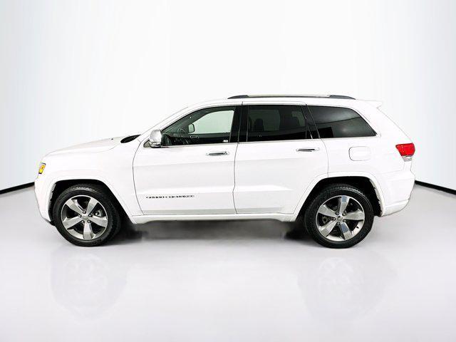 used 2016 Jeep Grand Cherokee car, priced at $10,487