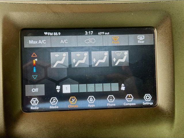 used 2019 Jeep Cherokee car, priced at $13,987