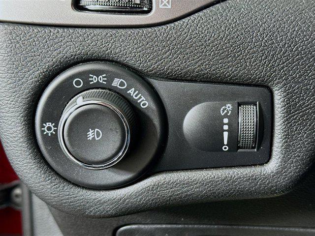 used 2019 Jeep Cherokee car, priced at $13,987