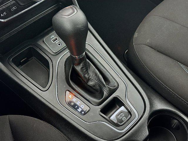 used 2019 Jeep Cherokee car, priced at $13,987