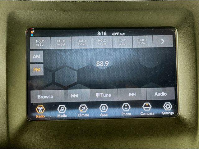 used 2019 Jeep Cherokee car, priced at $13,987