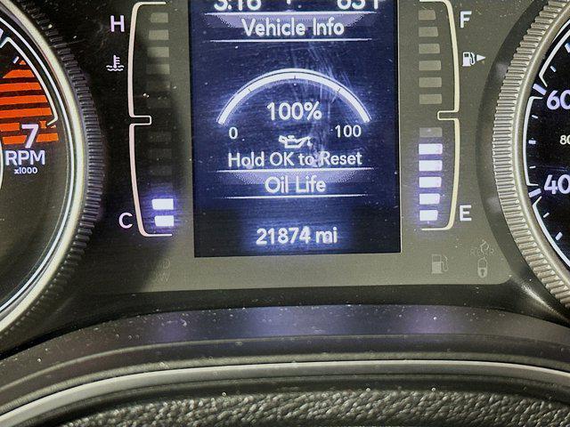 used 2019 Jeep Cherokee car, priced at $13,987