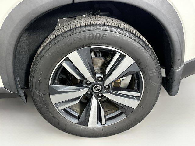 used 2021 Nissan Rogue car, priced at $23,496