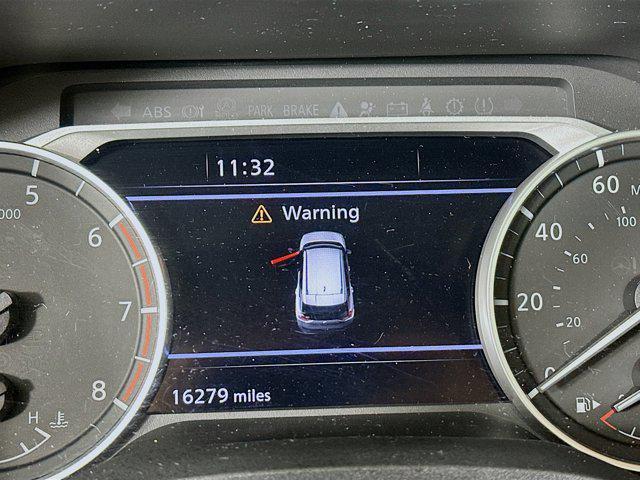 used 2021 Nissan Rogue car, priced at $23,496