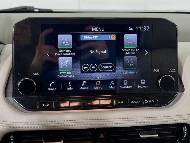 used 2021 Nissan Rogue car, priced at $23,496