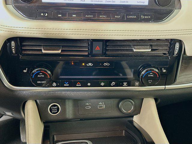 used 2021 Nissan Rogue car, priced at $23,496