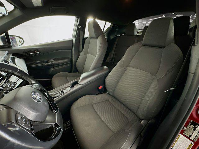 used 2018 Toyota C-HR car, priced at $9,999