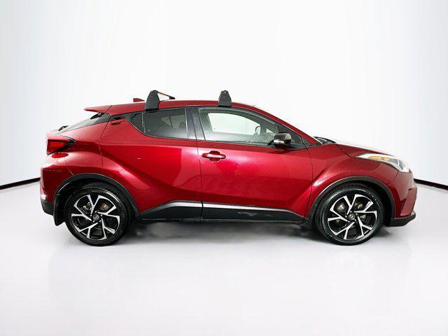 used 2018 Toyota C-HR car, priced at $9,999