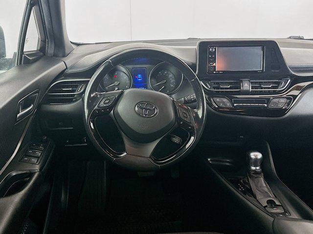 used 2018 Toyota C-HR car, priced at $9,999