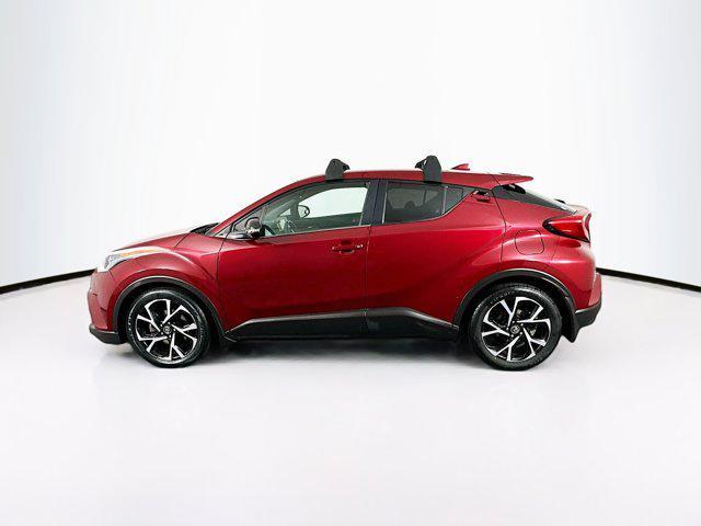 used 2018 Toyota C-HR car, priced at $9,999