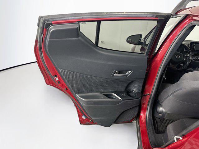 used 2018 Toyota C-HR car, priced at $9,999