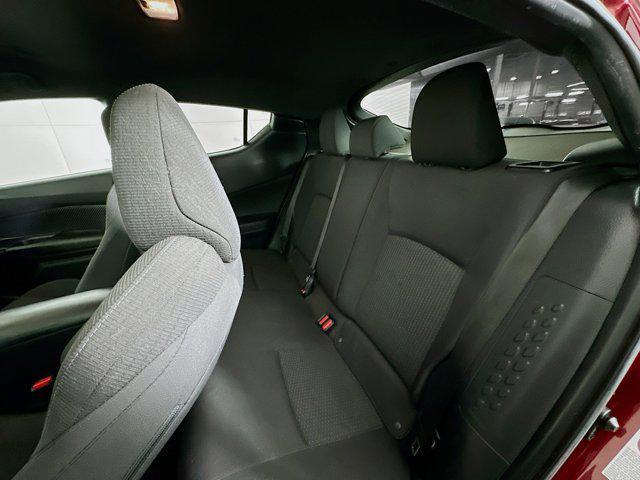 used 2018 Toyota C-HR car, priced at $9,999