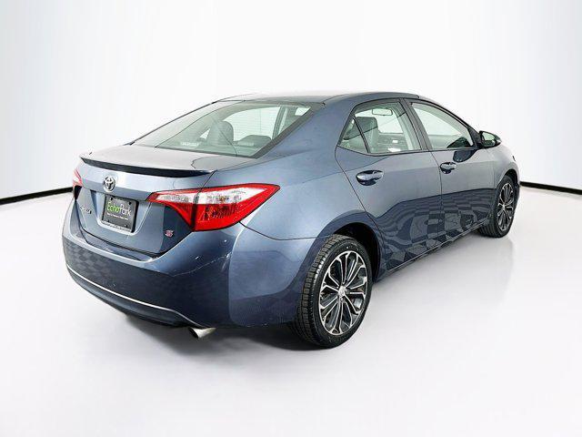 used 2015 Toyota Corolla car, priced at $11,699
