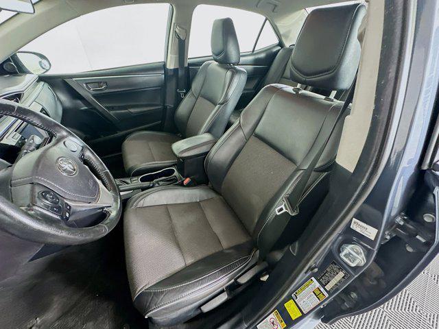 used 2015 Toyota Corolla car, priced at $11,699