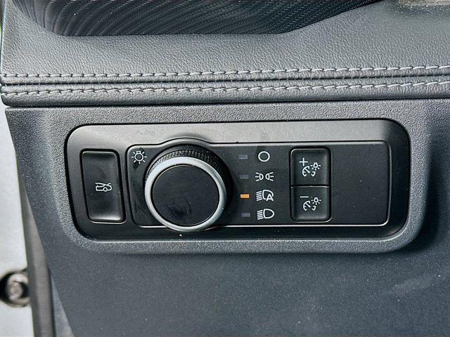 used 2024 Ford Mustang car, priced at $23,487